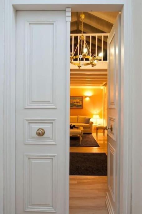 Acropolis Luxury House Apartment Athens Ngoại thất bức ảnh