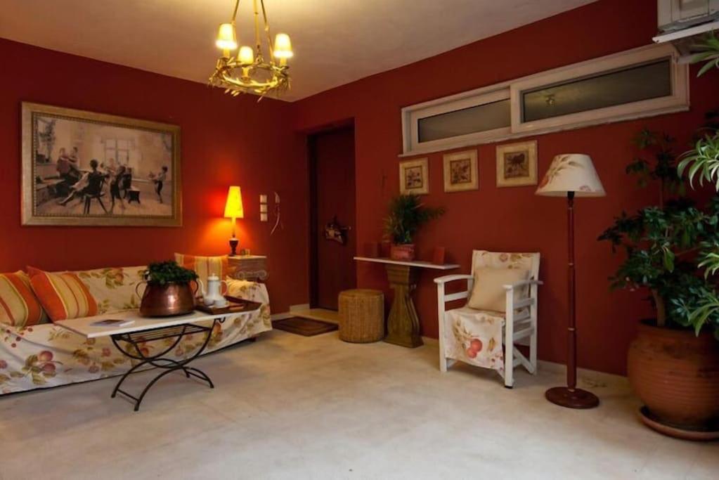 Acropolis Luxury House Apartment Athens Ngoại thất bức ảnh