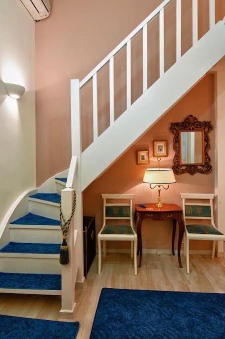 Acropolis Luxury House Apartment Athens Ngoại thất bức ảnh