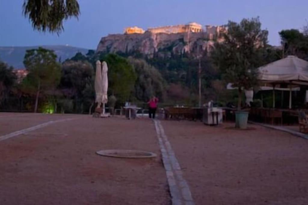 Acropolis Luxury House Apartment Athens Ngoại thất bức ảnh